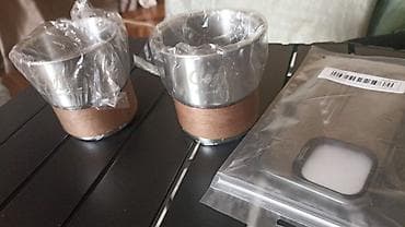 сковорода: Набор для кемпинга: портативная газовая плитка + складной стол + — 6