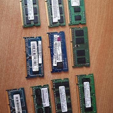 Оперативная память (RAM) для ПК, Новый