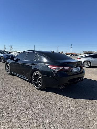 Продажа авто: Toyota Camry: 2019 г., 2.5 л, Автомат, Бензин, Седан — 2