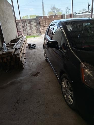 кондидер: Honda Fit: 2010 г., 1.5 л, Автомат, Бензин, Хэтчбэк — 4