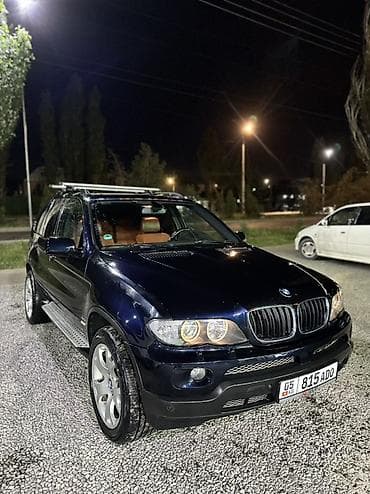 bye e5: BMW X5: 2006 г., 3 л, Автомат, Дизель, Кроссовер — 2