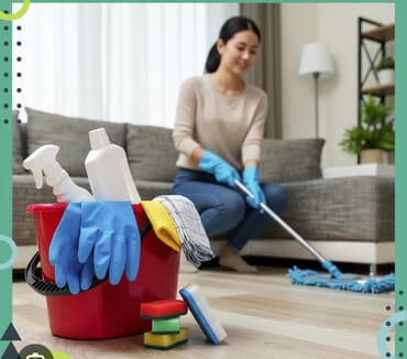 Уборка помещений, | Генеральная уборка, | Квартиры