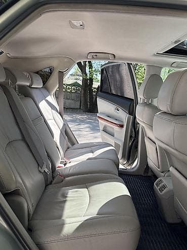 honda sream: Lexus RX: 2007 г., 3.5 л, Автомат, Бензин, Кроссовер — 6