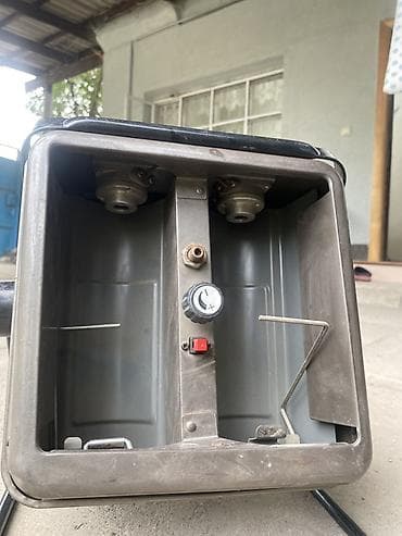 газ пушка: Портативный газовый обогреватель Handy Gas Heater (только для уличного — 3