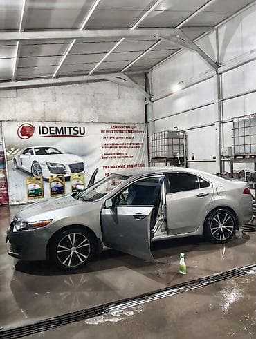 k24: Honda Accord: 2008 г., 2 л, Автомат, Бензин, Седан — 5