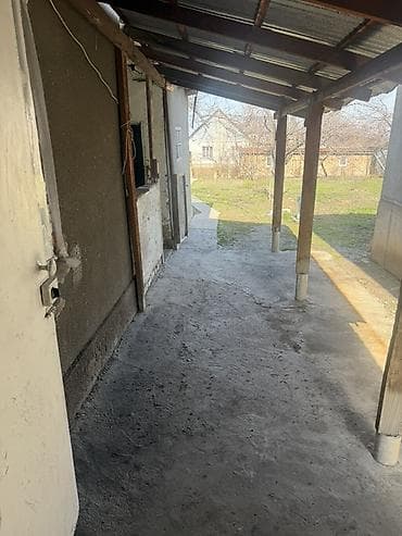 огород аренда: 45 м², 2 комнаты, Парковка — 2