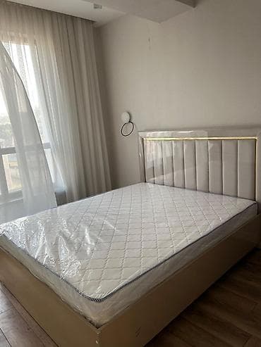 двушка: 2 комнаты, С мебелью полностью — 3