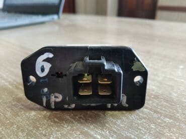 купить радиаторы отопления в бишкеке: Toyota Ipsum реостат печки, Тойота Ипсум резистор См.Фото — 2