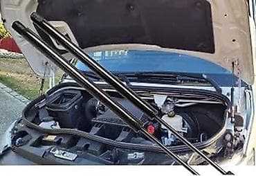 капот спринтера: Mercedes-Benz, Новый — 4
