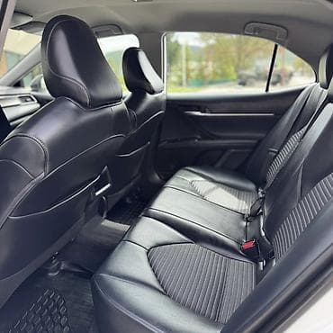 vin code: Toyota Camry: 2020 г., 2.5 л, Автомат, Бензин, Седан — 9