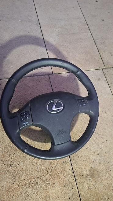 козерог на одиссей: Руль Lexus 2008 г., Б/у, Оригинал, Япония — 1
