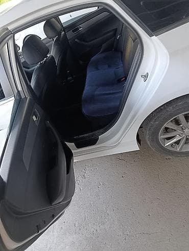 byd e7: Hyundai Sonata: 2019 г., 2 л, Автомат, Газ, Седан — 6