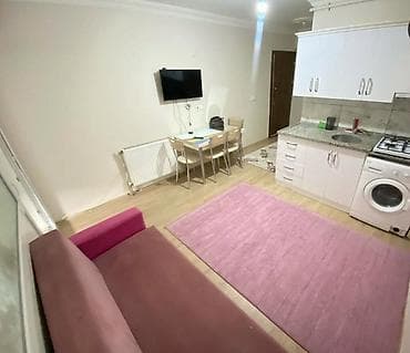 квартиры 10 тыс: Студия, Без подселения, С мебелью полностью — 3