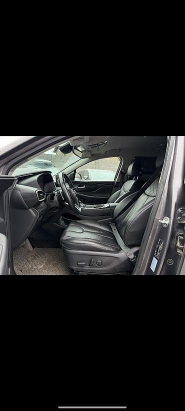 byd e2 2022: Hyundai Santa Fe: 2020 г., 2.2 л, Автомат, Дизель, Кроссовер — 4
