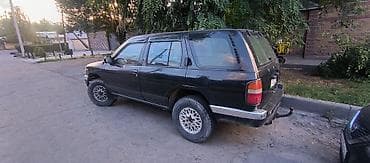 диски террано: Nissan Terrano: 1996 г., Автомат, Внедорожник — 2