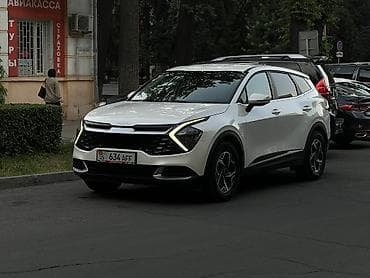 датчик на движение: Kia Sportage: 2023 г., 2 л, Автомат, Дизель, Кроссовер — 4