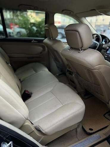 m 111: Mercedes-Benz GL-Class: 2010 г., 4.7 л, Автомат, Бензин, Внедорожник — 10