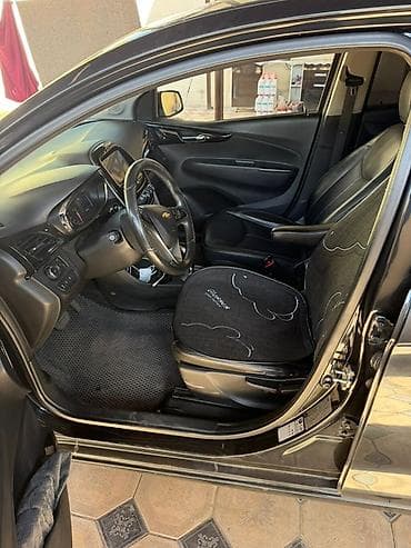 techno spark: Chevrolet Spark: 2015 г., 1 л, Вариатор, Бензин, Хэтчбэк — 7