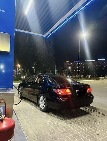 ls 500 lexus: Lexus ES: 2002 г., 3 л, Автомат, Бензин, Седан — 7