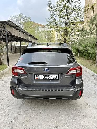 mini itx: Subaru Outback: 2019 г., 2.5 л, Вариатор, Бензин, Универсал — 6