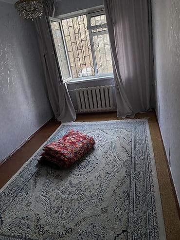 Сниму комнату: Комната в квартире - Просторная светлая комната прямоугольной формы — 1