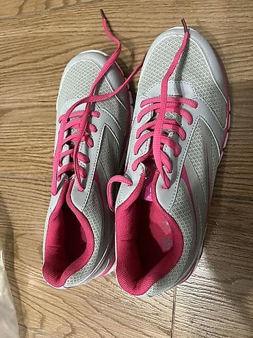 nike react: Женские кроссовки из США. - Размер: 38 (маломерят — лучше на стопу — 2
