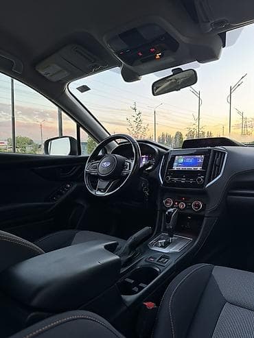 Транспорт: Subaru Crosstrek: 2020 г., 2 л, Вариатор, Бензин, Кроссовер — 7