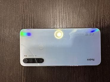 infinity fx: Redmi, Redmi Note 8, цвет - Белый — 1