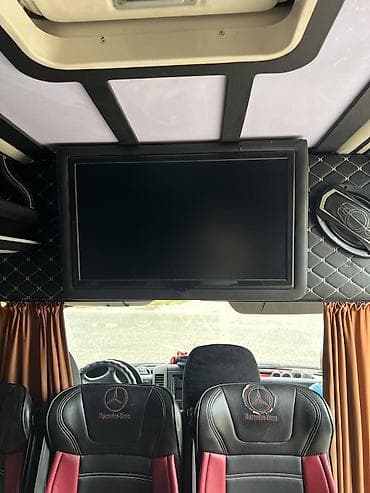 transporter multivan: Mercedes-Benz Спринтер: 2007 г., 2.2 л, Механика, Дизель, Бус — 5
