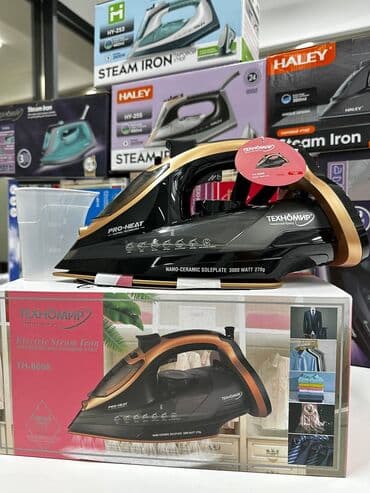 тефаль утюг паровой: Утюги Утюг паровой с нано-керамической подошвой с автоотключением что — 9