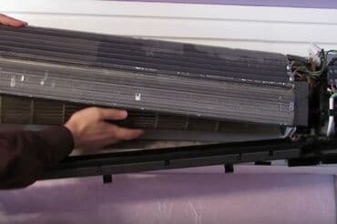 оборудование для заправки кондиционеров: Чистка Кондиционеров ! Устранение запаха в кондиционере! Устранение — 6