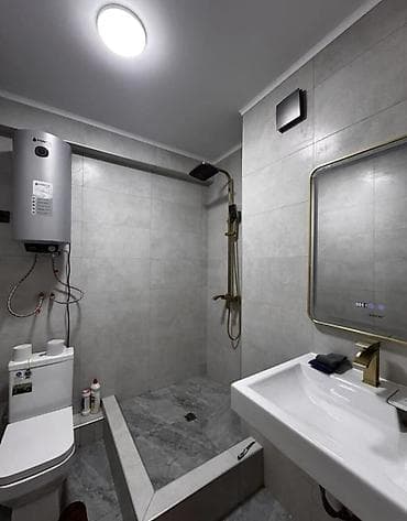 1 комн 106 серии: 1 комната, 41 м², Элитка, 10 этаж, Евроремонт — 8