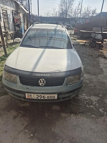 golf 2: Volkswagen Passat Variant: 2000 г., Универсал — 2