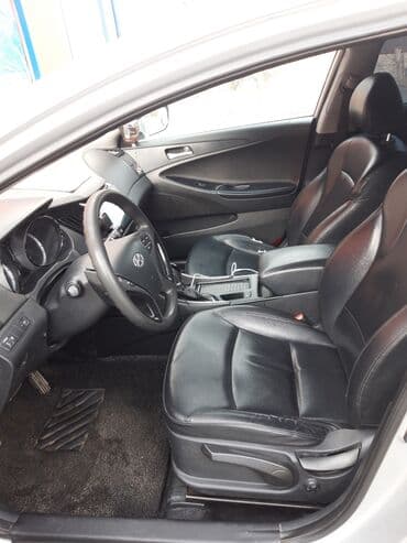 hyundai sonata 2013: Hyundai Sonata: 2014 г., 2 л, Автомат, Газ, Седан — 6