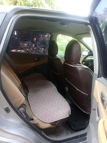 infinity fx35: Nissan Almera Tino: 2000 г., Механика, Минивэн — 5
