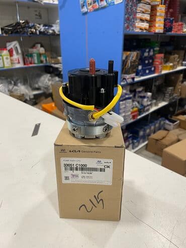 Газ насос- Sonata (LF)(YF)(NF) киа к5 адрес: ден сяопина 270