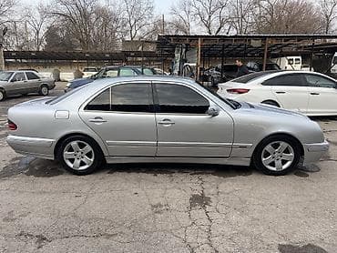арзан матиз 1: Mercedes-Benz E-Class: 2000 г., 2.7 л, Автомат, Дизель, Седан — 5
