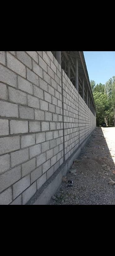 бетонные работы цена: Фундамент Бесплатная консультация 3-5 лет опыта — 3