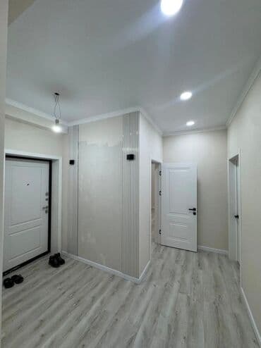 квартира берилет дордойдон: 2 комнаты, 62 м², Элитка, 3 этаж, Евроремонт — 11