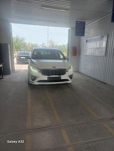 киа сорнинг: Kia Carnival: 2019 г., 2.2 л, Автомат, Дизель, Минивэн — 1