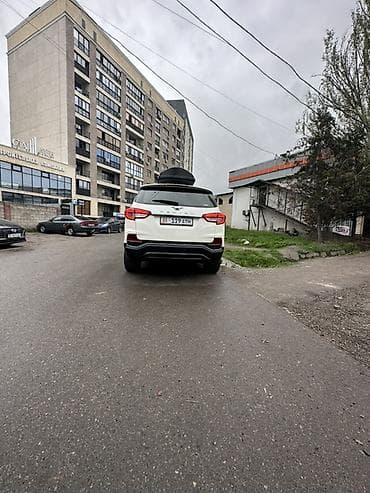 диски рекстон 1: Ssangyong Rexton: 2018 г., 2.2 л, Автомат, Дизель, Внедорожник — 9