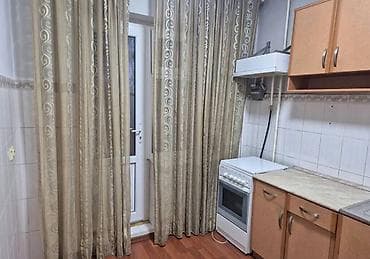 Батирлер: 3 бөлмө, 65 м², 106-серия, 4 кабат, Косметикалык ремонт — 8