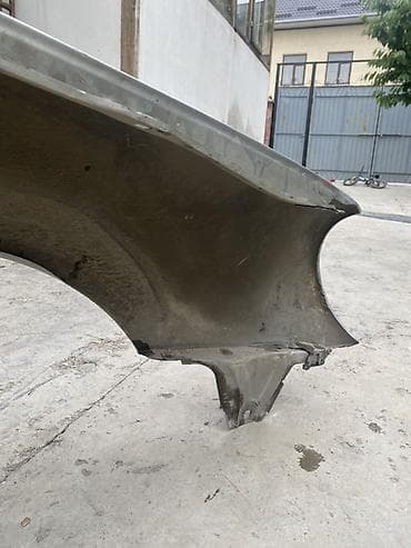 cr v: Крыло Переднее левое Mercedes-Benz, 2000 г., Б/у, Оригинал — 4