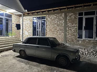 эур ваз: ВАЗ (ЛАДА) 2107: 2010 г., 1.6 л, Механика, Бензин, Седан — 4