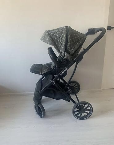 Оюнчуктар: Балдар арабасы — 3