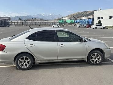 taiota allion: Toyota Allion: 2003 г., 1.8 л, Автомат, Газ, Седан — 7