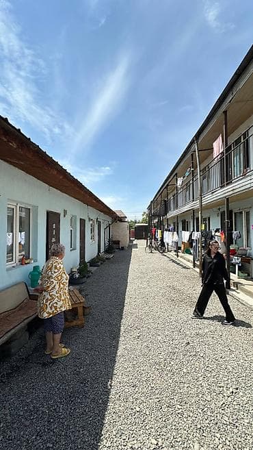 🏢 Продается готовый бизнес — доходный дом возле Ошского базара 📍 — 7