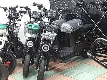 sr group: Электровелосипед, Новый — 1