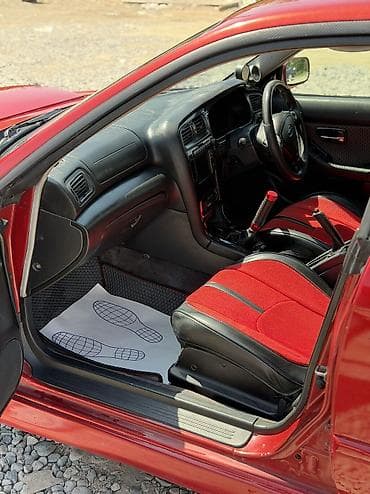 капот сешка: Subaru Legacy: 1999 г., 2 л, Ручные, Бензин, Седан — 6