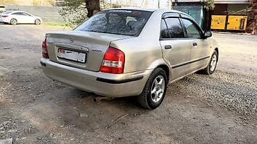 капот мазда кронос: Mazda 323: 1998 г., 1.6 л, Ручные, Бензин, Седан — 3